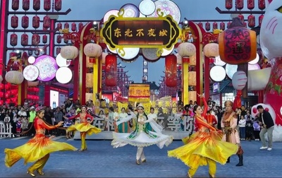 五一游吉林 | 赴一場藝術之約，讓假期因演藝而精彩